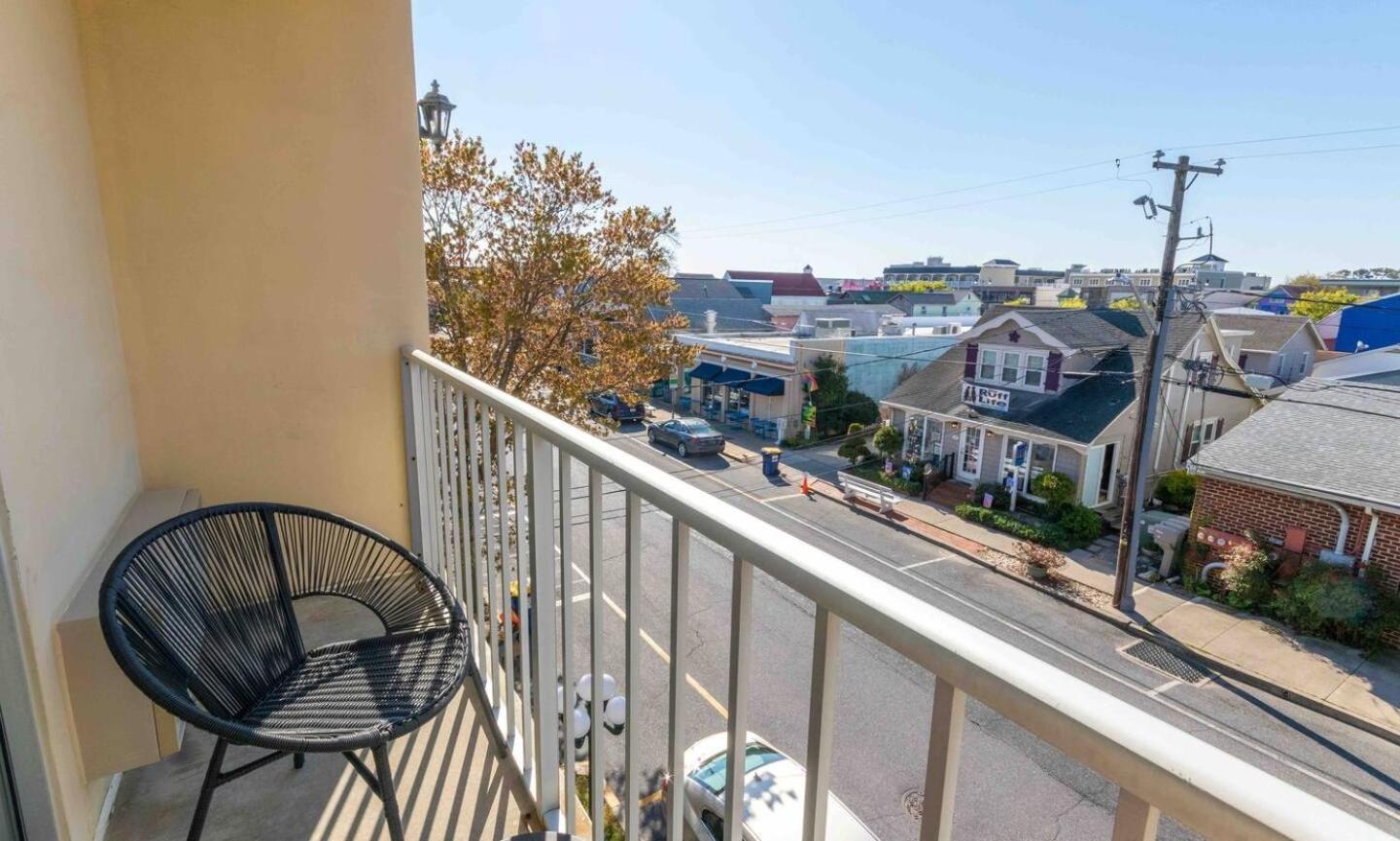 Cape Suites Room 8 - Free Parking! Hotel Room Rehoboth Beach Extérieur photo