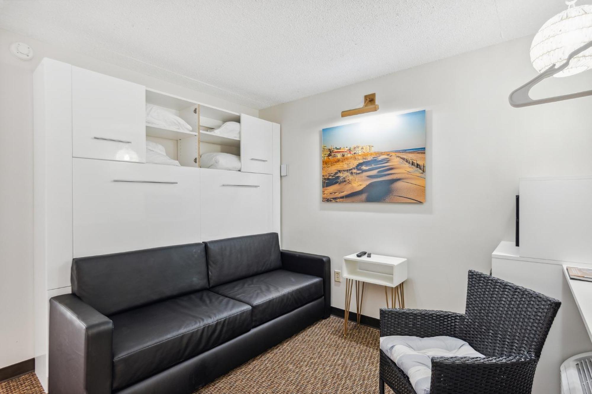 Cape Suites Room 8 - Free Parking! Hotel Room Rehoboth Beach Extérieur photo