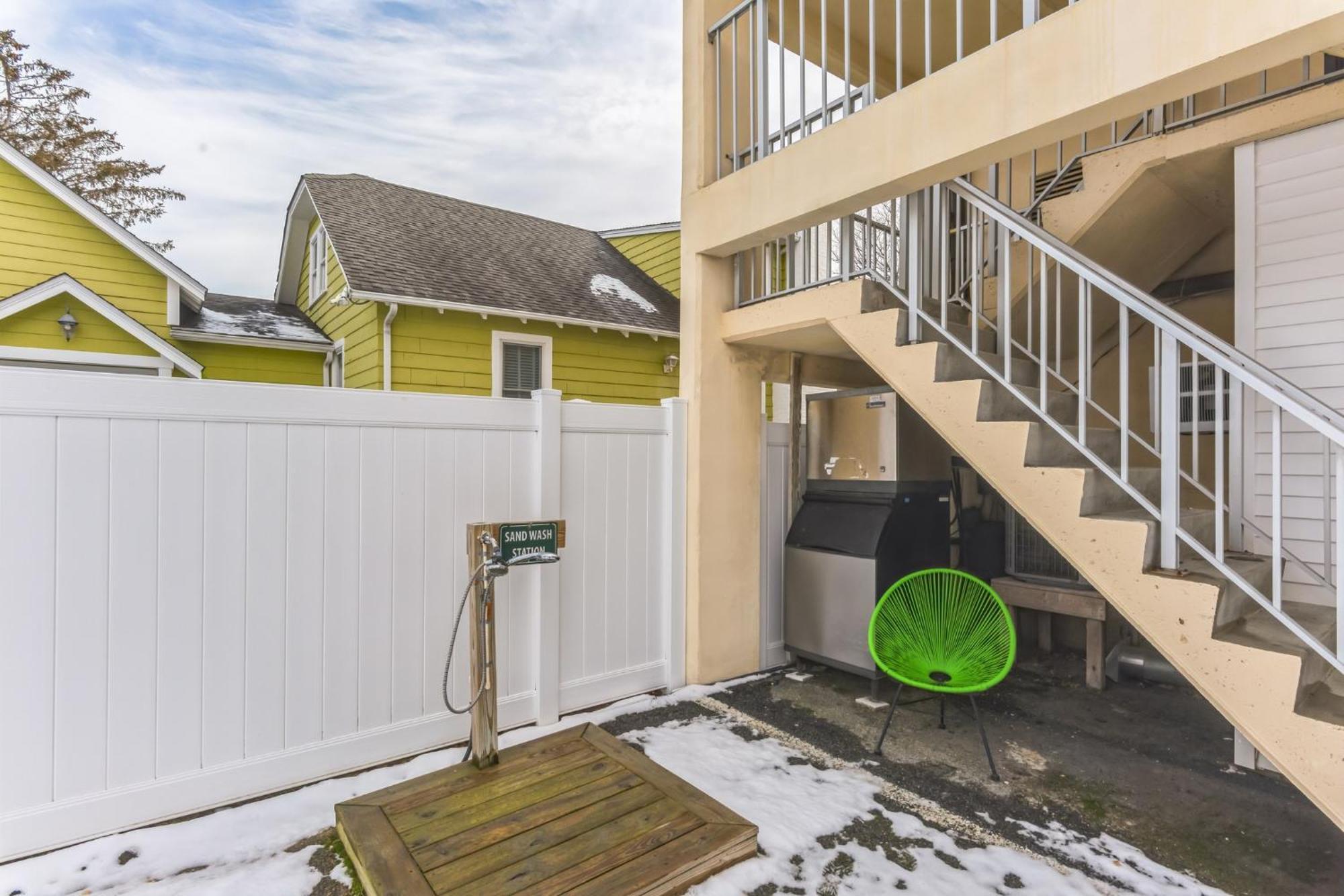 Cape Suites Room 8 - Free Parking! Hotel Room Rehoboth Beach Extérieur photo